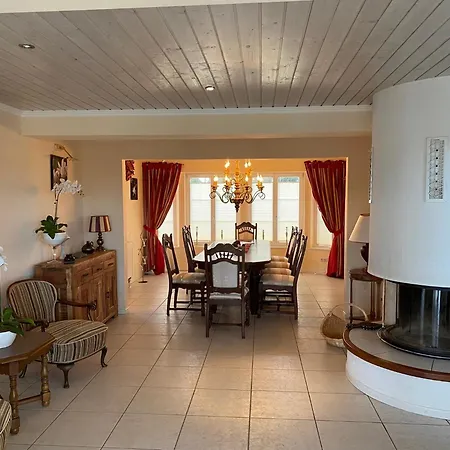 Recknitztal Holiday home Marlow