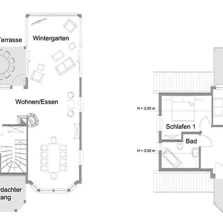 Nyaraló Recknitztal Marlow